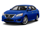 Used 2013 Nissan Sentra Sedan
