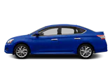 Used 2013 Nissan Sentra Sedan
