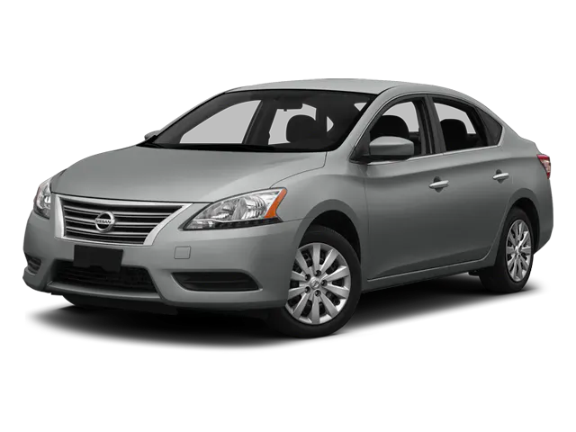 2014 Nissan Sentra 1.8 SR CVT's photo