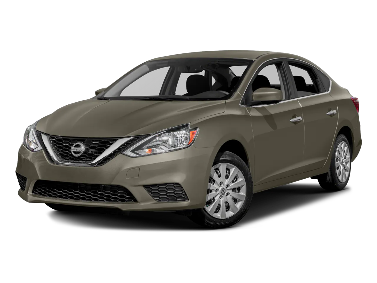2016 Nissan Sentra photo 1