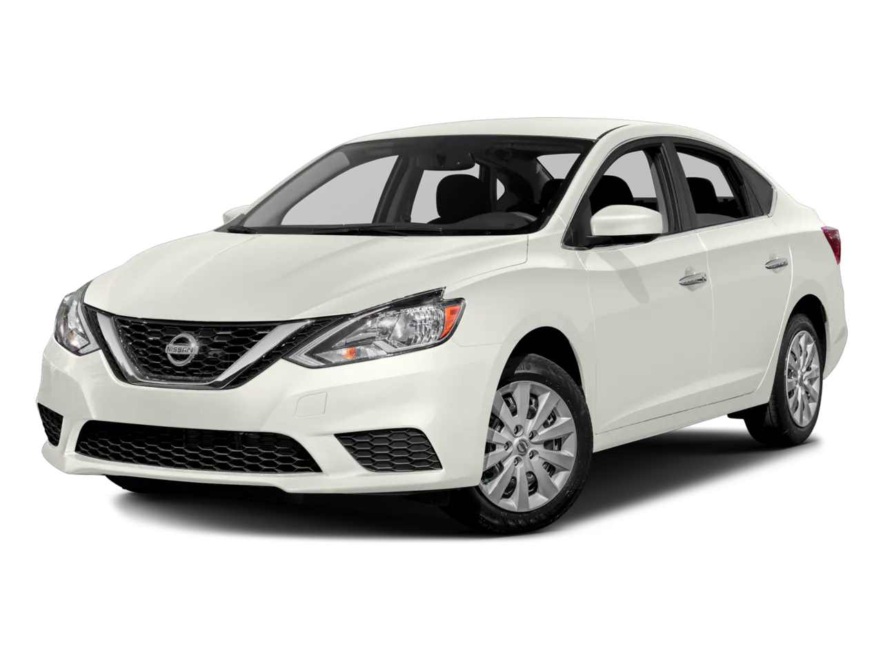 2017 Nissan Sentra S CVT's photo