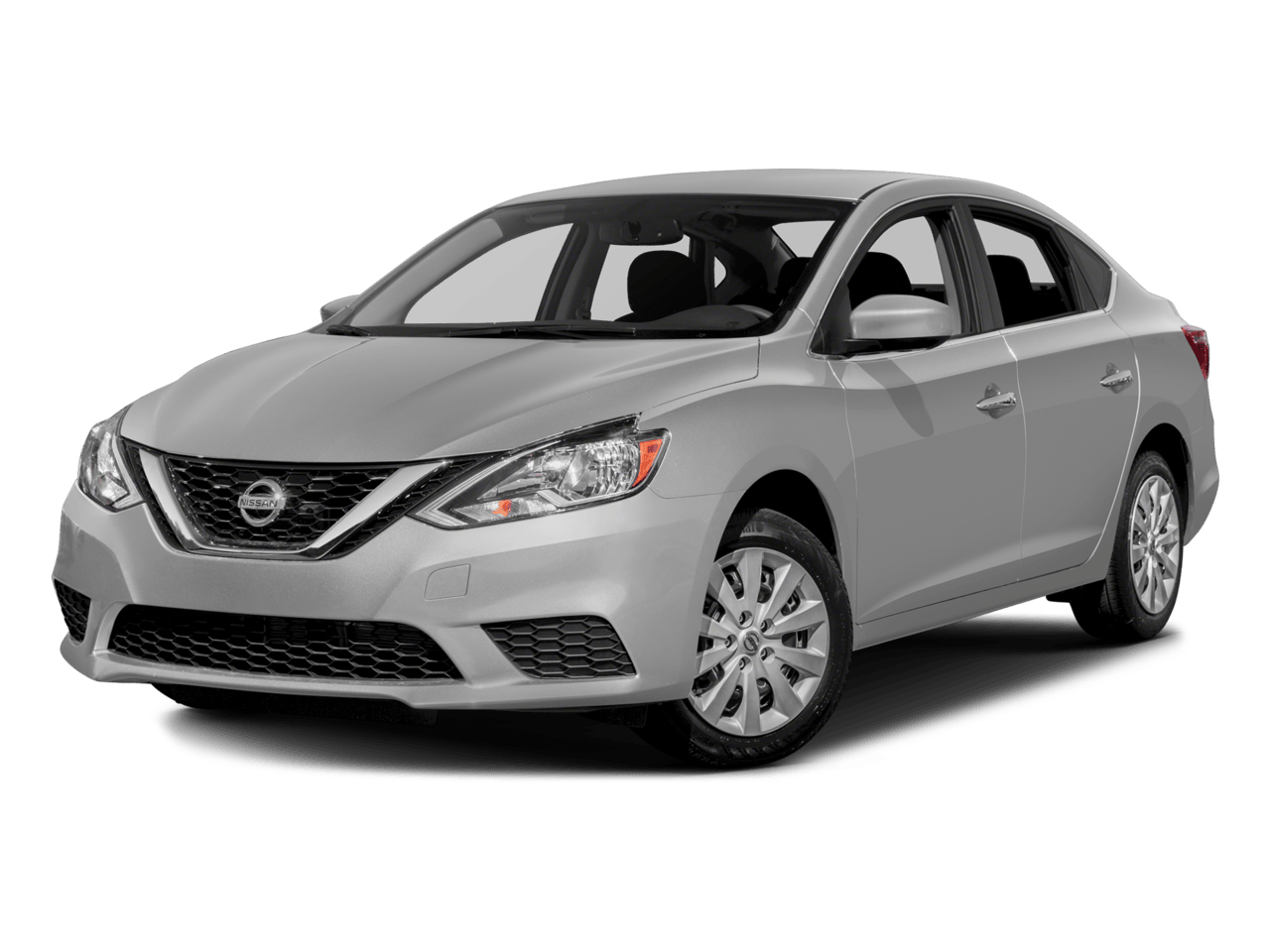 2018 Nissan Sentra S FWD photo