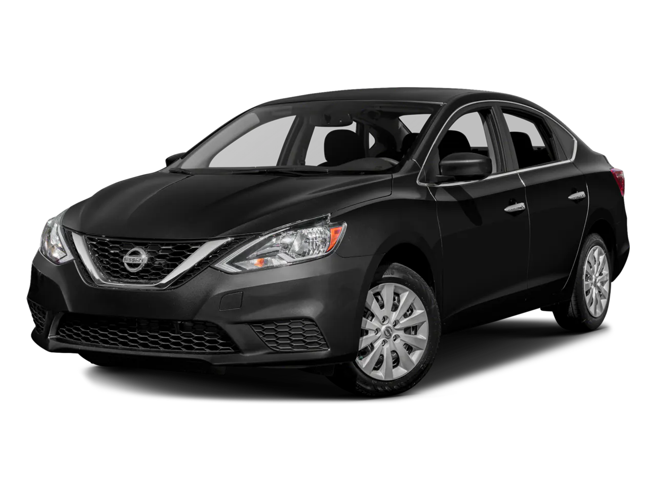 2018 Nissan Sentra S CVT's photo