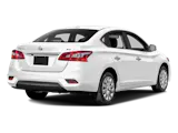 Used 2018 Nissan Sentra Sedan