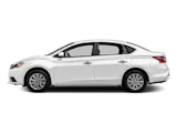 Used 2018 Nissan Sentra Sedan
