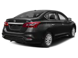Used 2019 Nissan Sentra Sedan