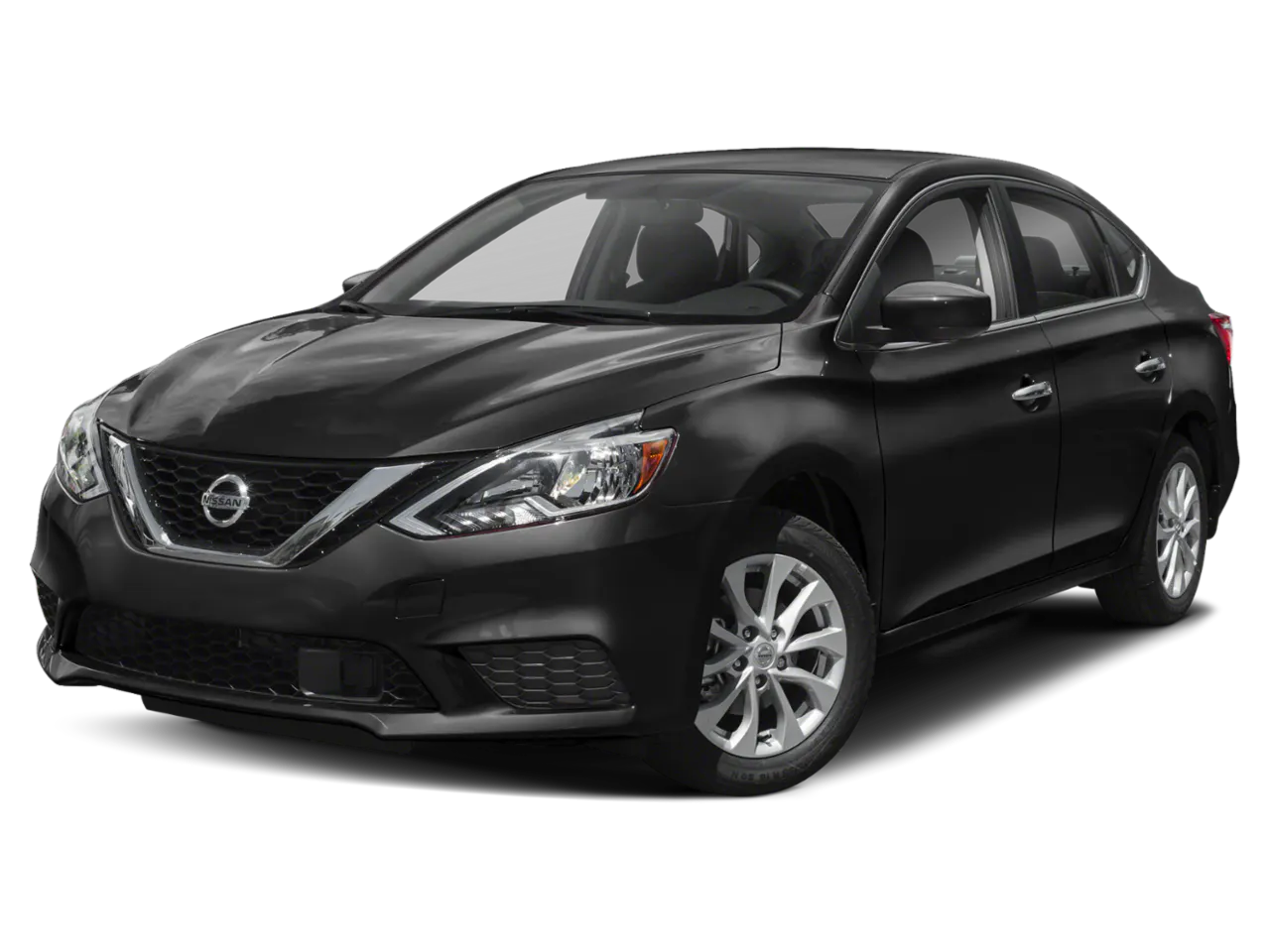 2019 Nissan Sentra S CVT's photo