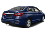 Used 2019 Nissan Sentra Sedan