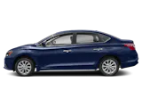 Used 2019 Nissan Sentra Sedan