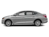 Used 2019 Nissan Sentra Sedan