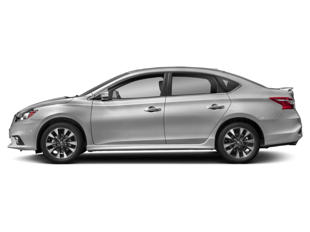 2019 Nissan Sentra SR's photo