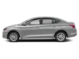 Used 2019 Nissan Sentra Sedan