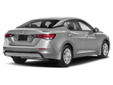 Used 2020 Nissan Sentra Sedan