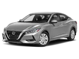 Used 2020 Nissan Sentra Sedan