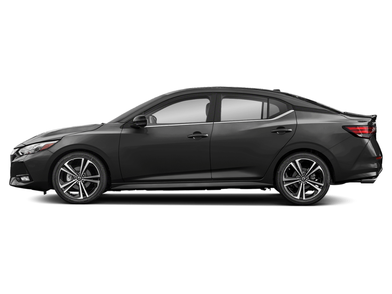 2020 Nissan Sentra SR