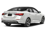 Used 2020 Nissan Sentra Sedan