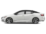 Used 2020 Nissan Sentra Sedan