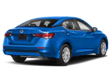 Used 2021 Nissan Sentra Sedan