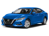 Used 2021 Nissan Sentra Sedan