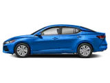 Used 2021 Nissan Sentra Sedan