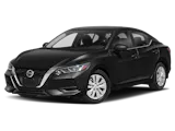 Used 2021 Nissan Sentra Sedan