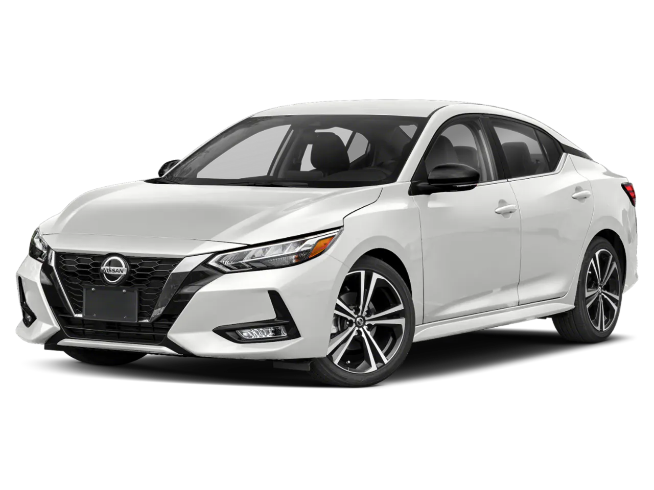 2021 Nissan Sentra SR 6MT's photo