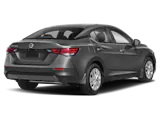 New 2023 Nissan Sentra Sedan