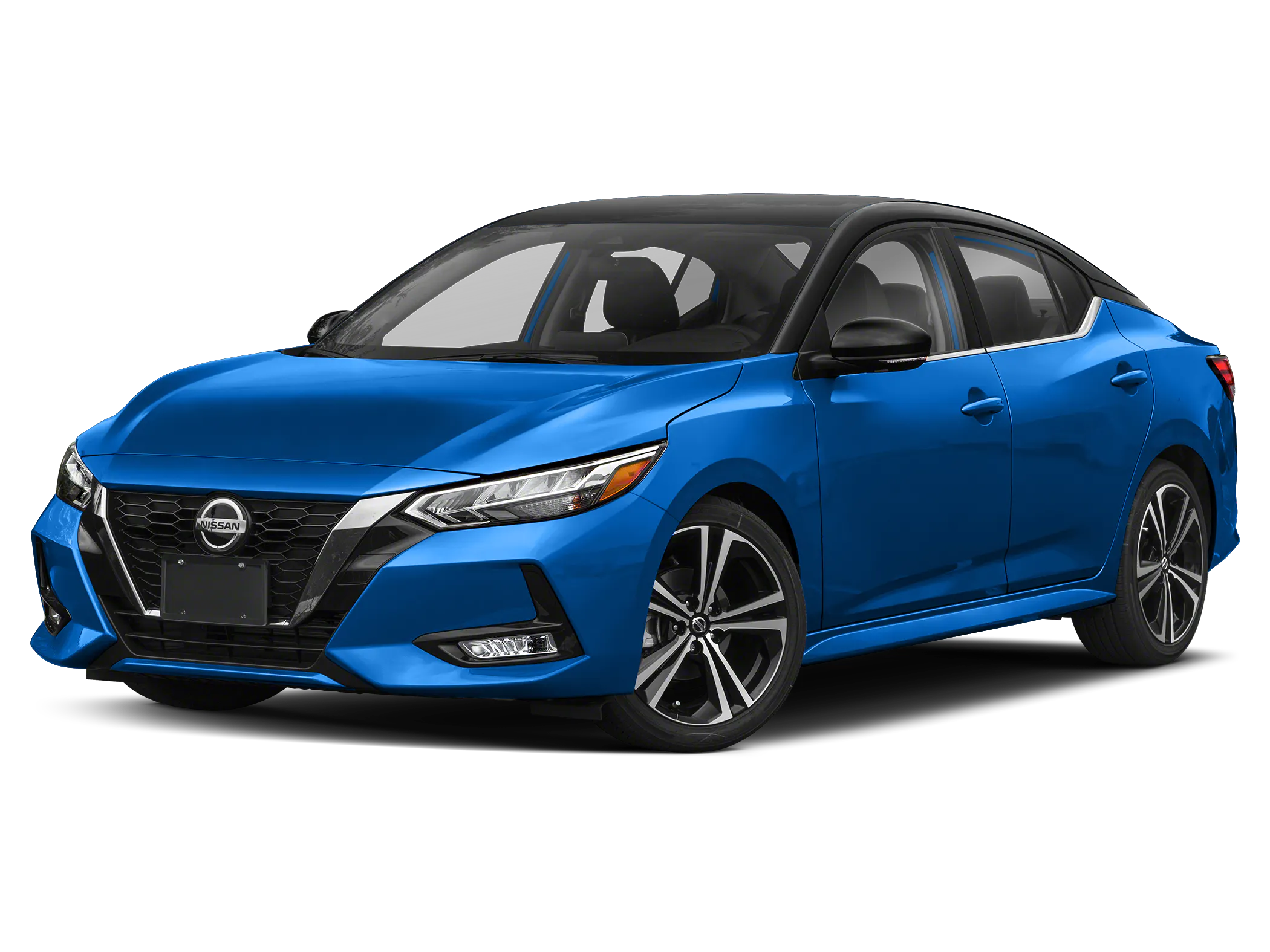 2023 Nissan Sentra SR CVT's photo