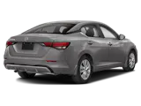 Used 2025 Nissan Sentra Sedan