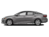 Used 2025 Nissan Sentra Sedan