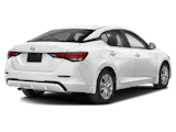 New 2025 Nissan Sentra Sedan