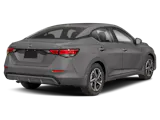 New 2025 Nissan Sentra Sedan