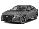 New 2025 Nissan Sentra Sedan