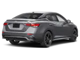 Used 2025 Nissan Sentra Sedan