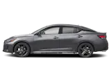 Used 2025 Nissan Sentra Sedan