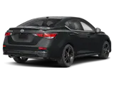 Used 2025 Nissan Sentra Sedan