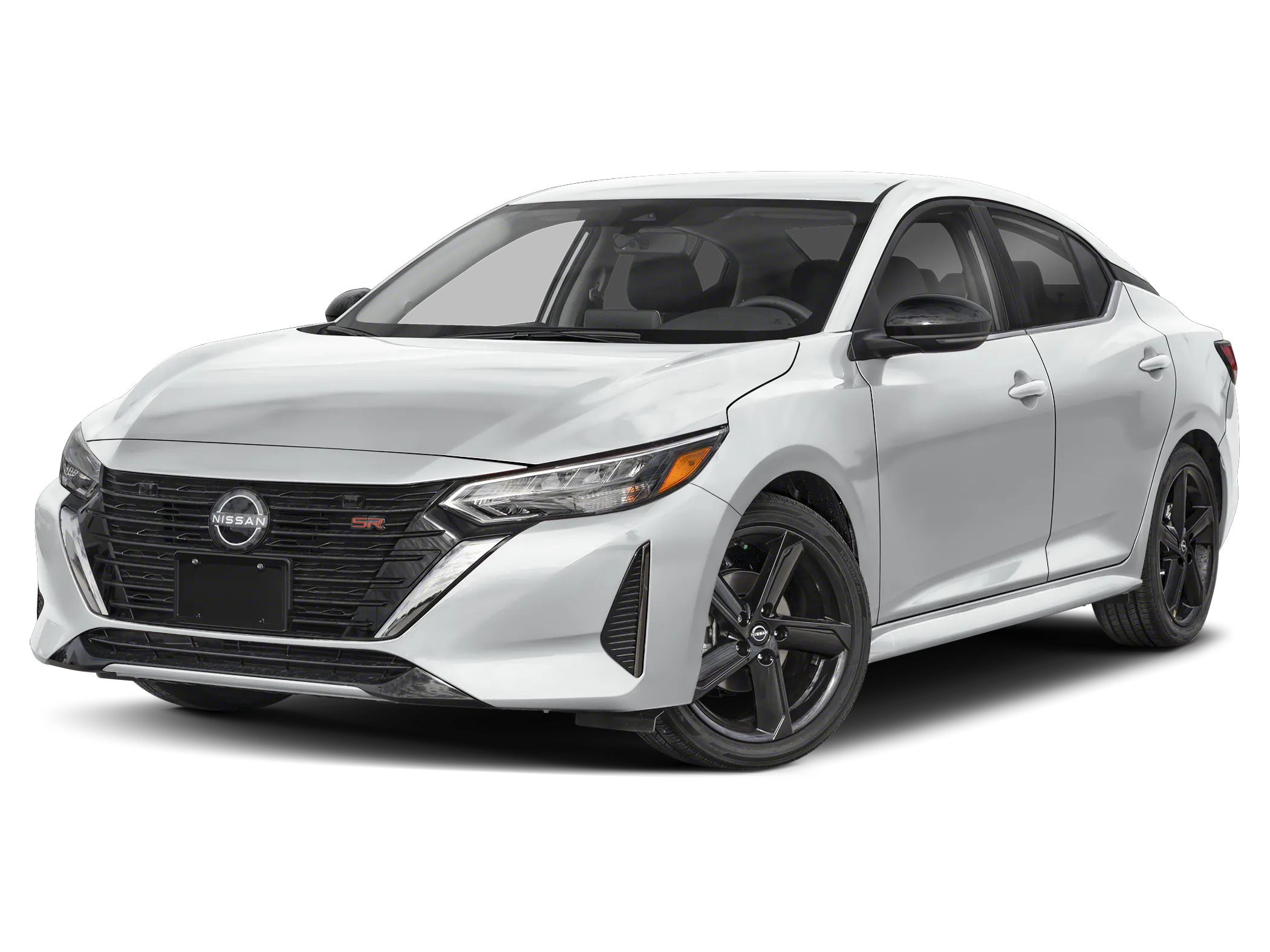2025 Nissan Sentra SR CVT's photo
