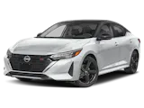 New 2025 Nissan Sentra Sedan