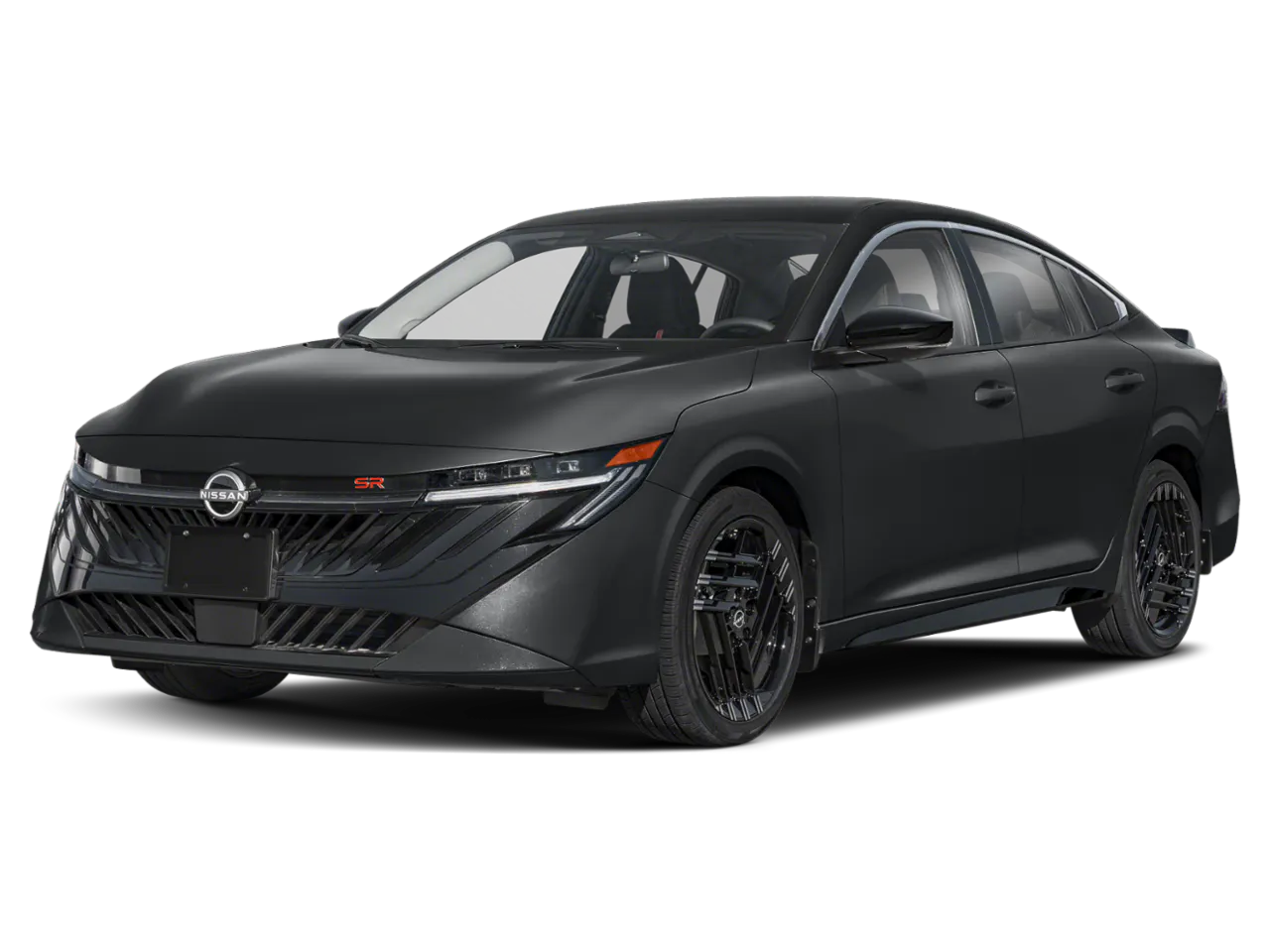 2026 Nissan Sentra SR CVT's photo