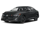 New 2026 Nissan Sentra Sedan