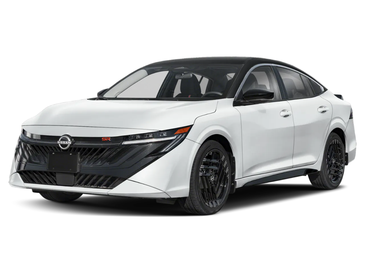 2026 Nissan Sentra SR CVT's photo