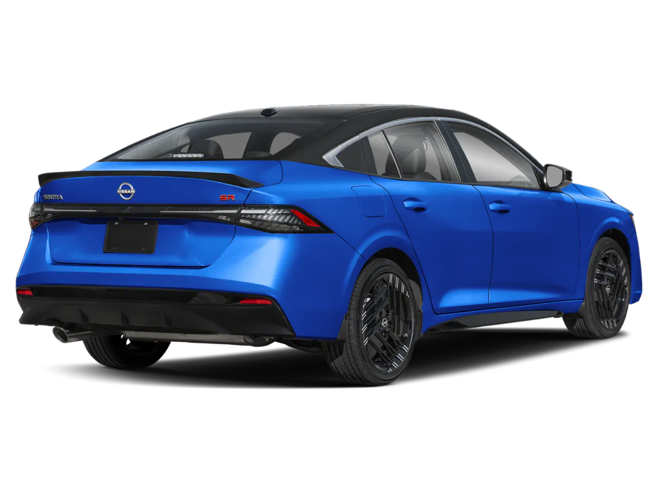 New 2026 Nissan Sentra Sedan