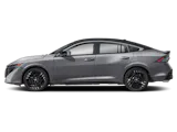 New 2026 Nissan Sentra Sedan