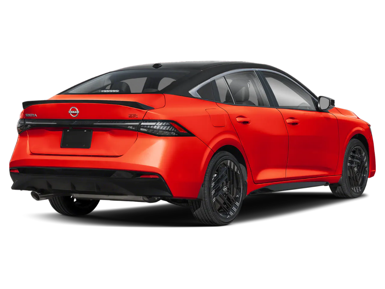 New 2026 Nissan Sentra Sedan