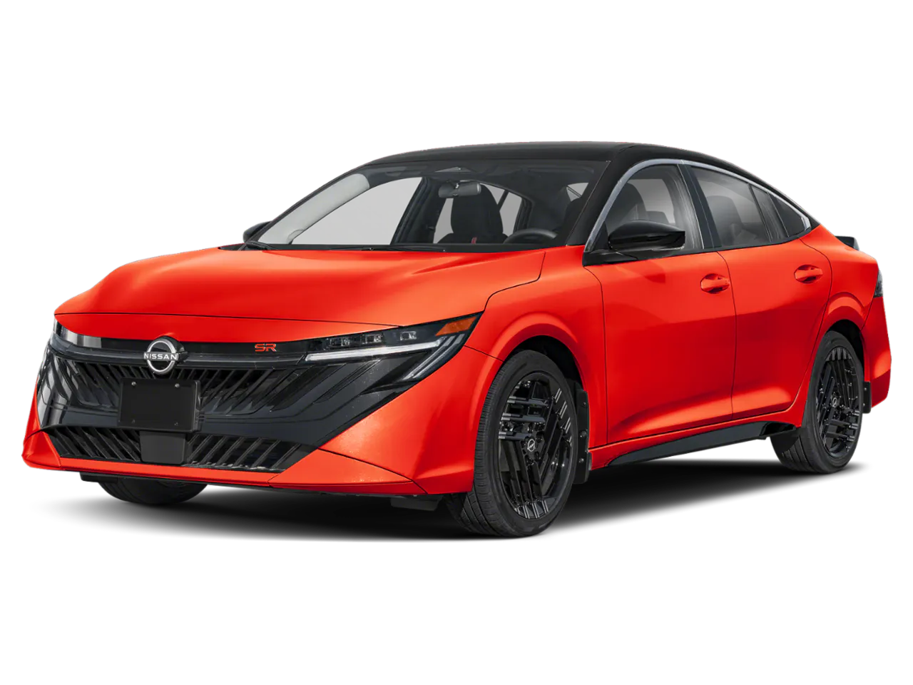 2026 Nissan Sentra SR CVT's photo