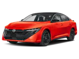 New 2026 Nissan Sentra Sedan