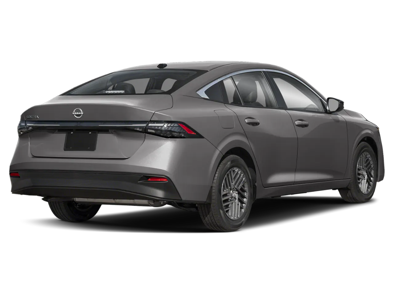 New 2026 Nissan Sentra Sedan