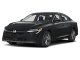 New 2027 Nissan Sentra Sedan