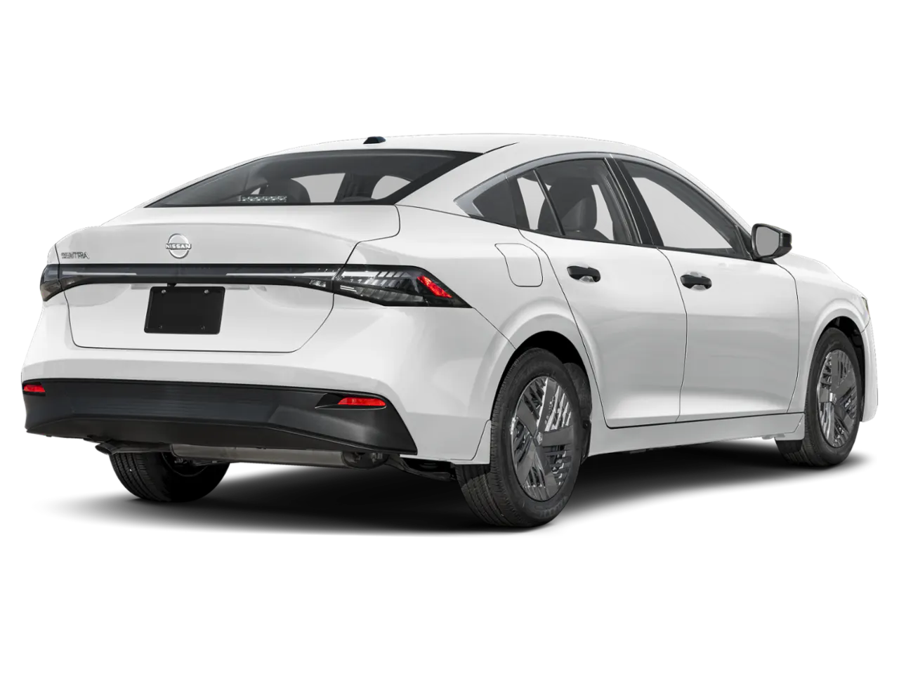 New 2027 Nissan Sentra Sedan