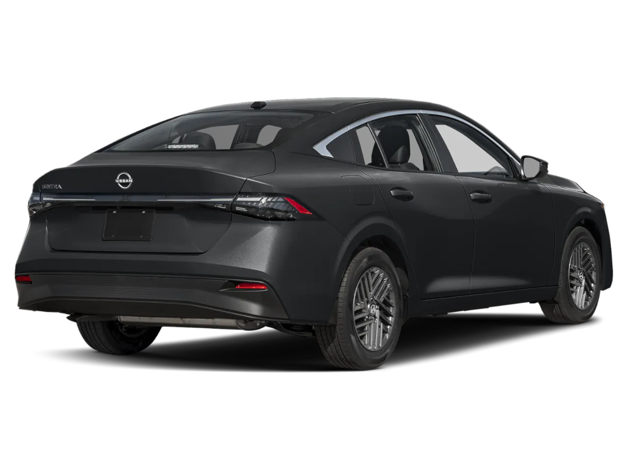 New 2027 Nissan Sentra Sedan
